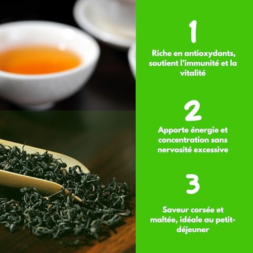 Vue 2 de The Noir Bio Nature