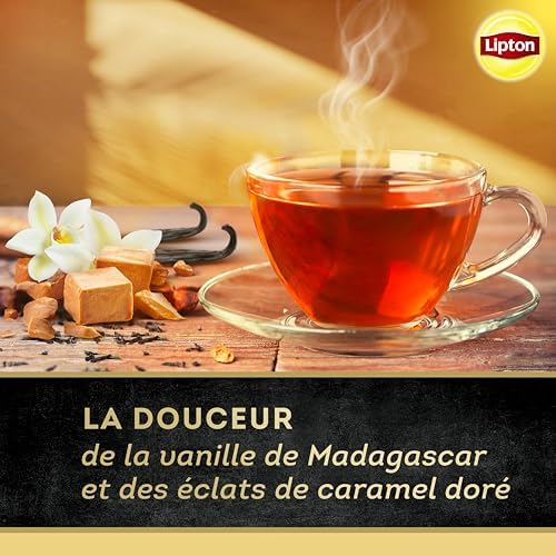 Vue 3 de Lipton The Noir