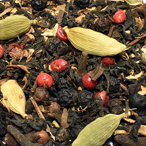 Vue 3 de Chabiothe The Noir Chai