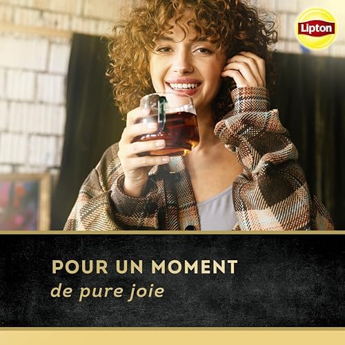 Vue 4 de Lipton The Noir