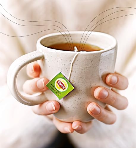 Vue 4 de Lipton Selection Detente Coffret