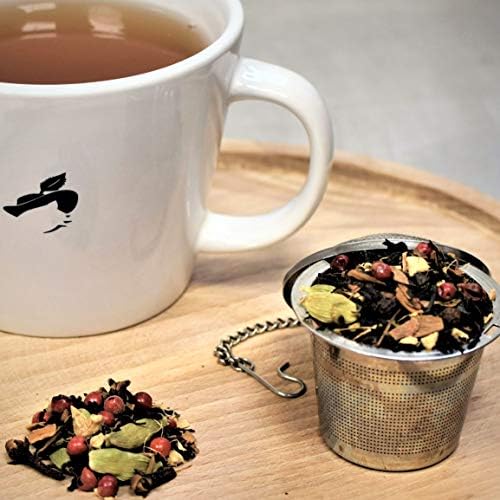 Vue 6 de Chabiothe The Noir Chai