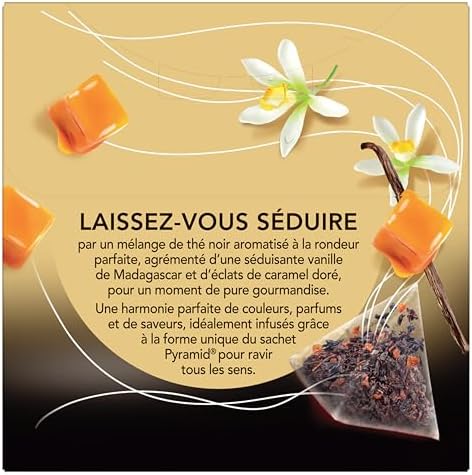 Vue 7 de Lipton The Noir