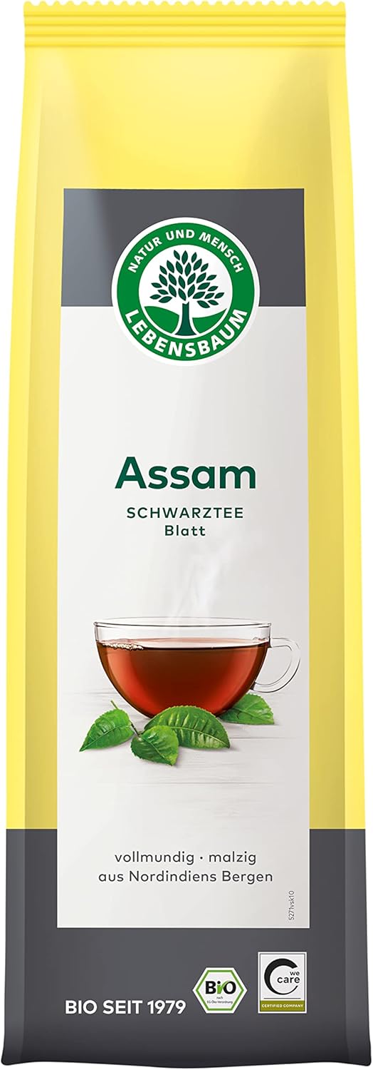 Lebensbaum Assam The Noir