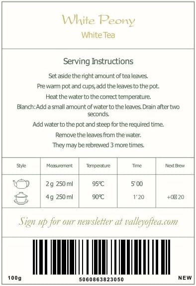 Vue 2 de Valley Of Tea The