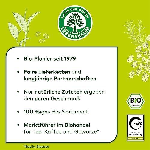 Vue 4 de Lebensbaum Assam The Noir