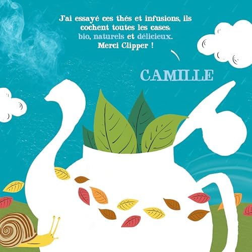 Vue 4 de Clipper The Noir Bio