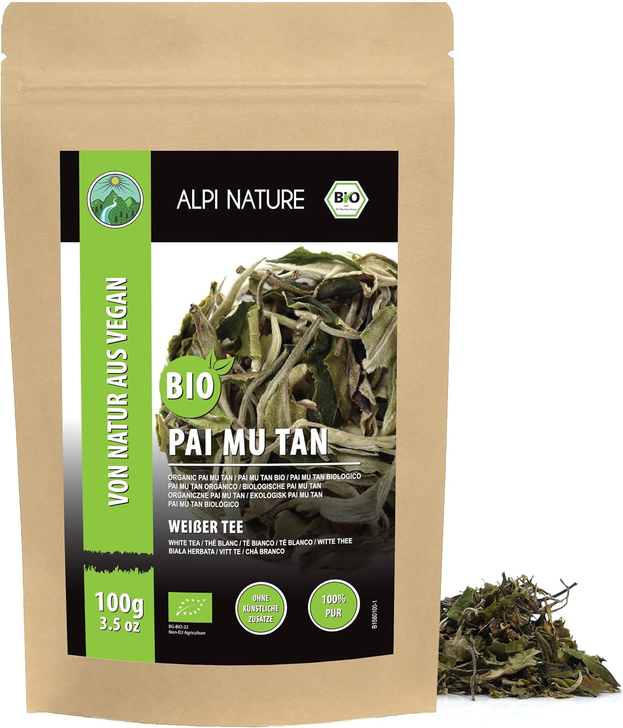 Alpi Nature The Blanc