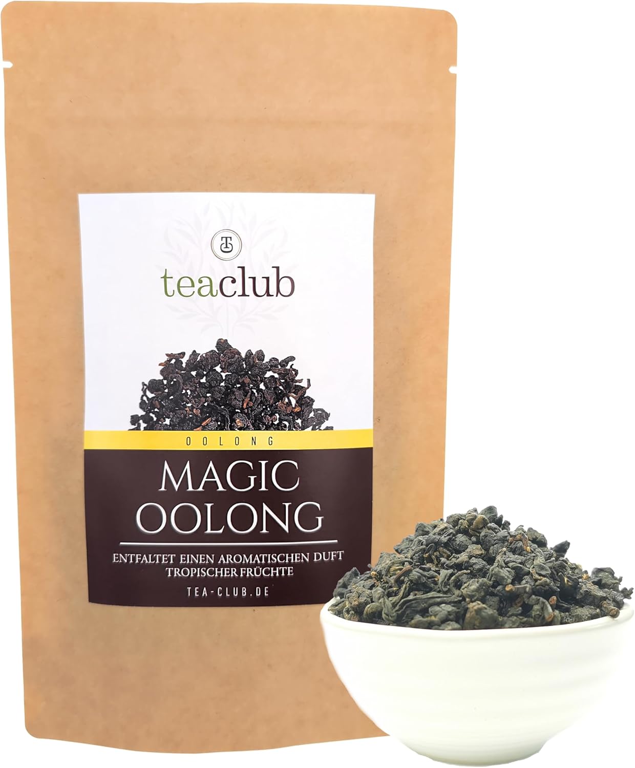 The Oolong Noir Taiwan