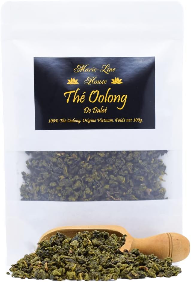 The Bleu Oolong De