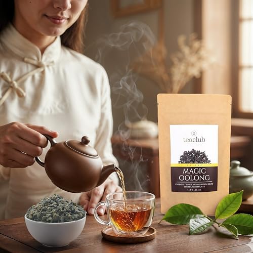 Vue 2 de The Oolong Noir Taiwan