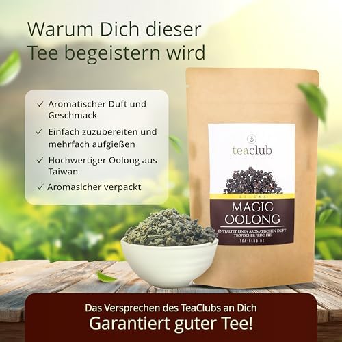 Vue 3 de The Oolong Noir Taiwan