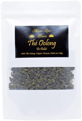 Vue 2 de The Bleu Oolong De