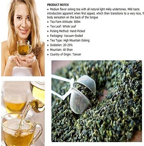 Vue 6 de Promotion Lait Oolong The