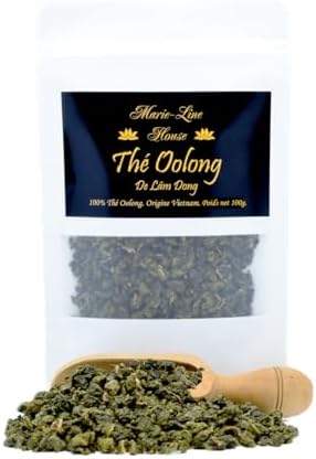 Vue 7 de The Bleu Oolong De