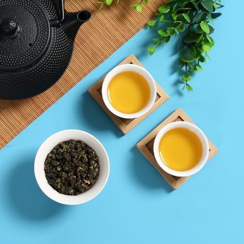 Vue 4 de Goartea The Oolong Taiwan