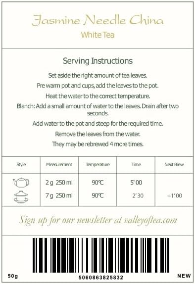 Vue 2 de The Blanc Aiguilles Dargent