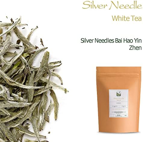 Vue 4 de Baihao Yinzhen The Blanc