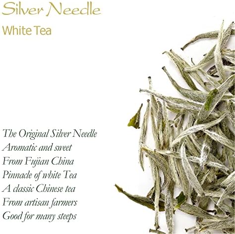 Vue 6 de Baihao Yinzhen The Blanc