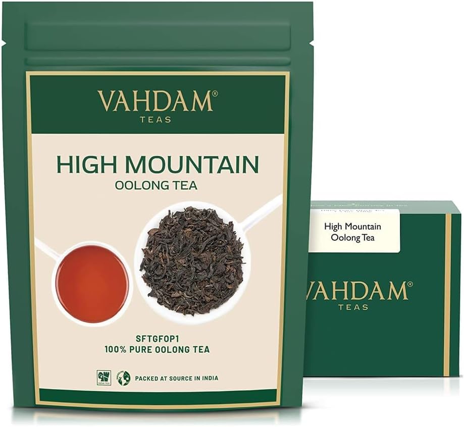Vahdam The Oolong