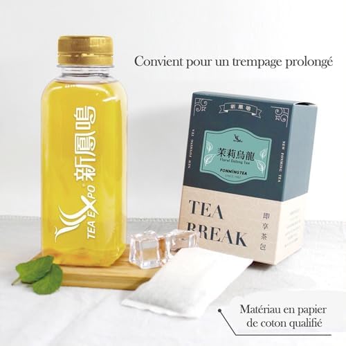 Vue 6 de Fonming Tea Sachets De