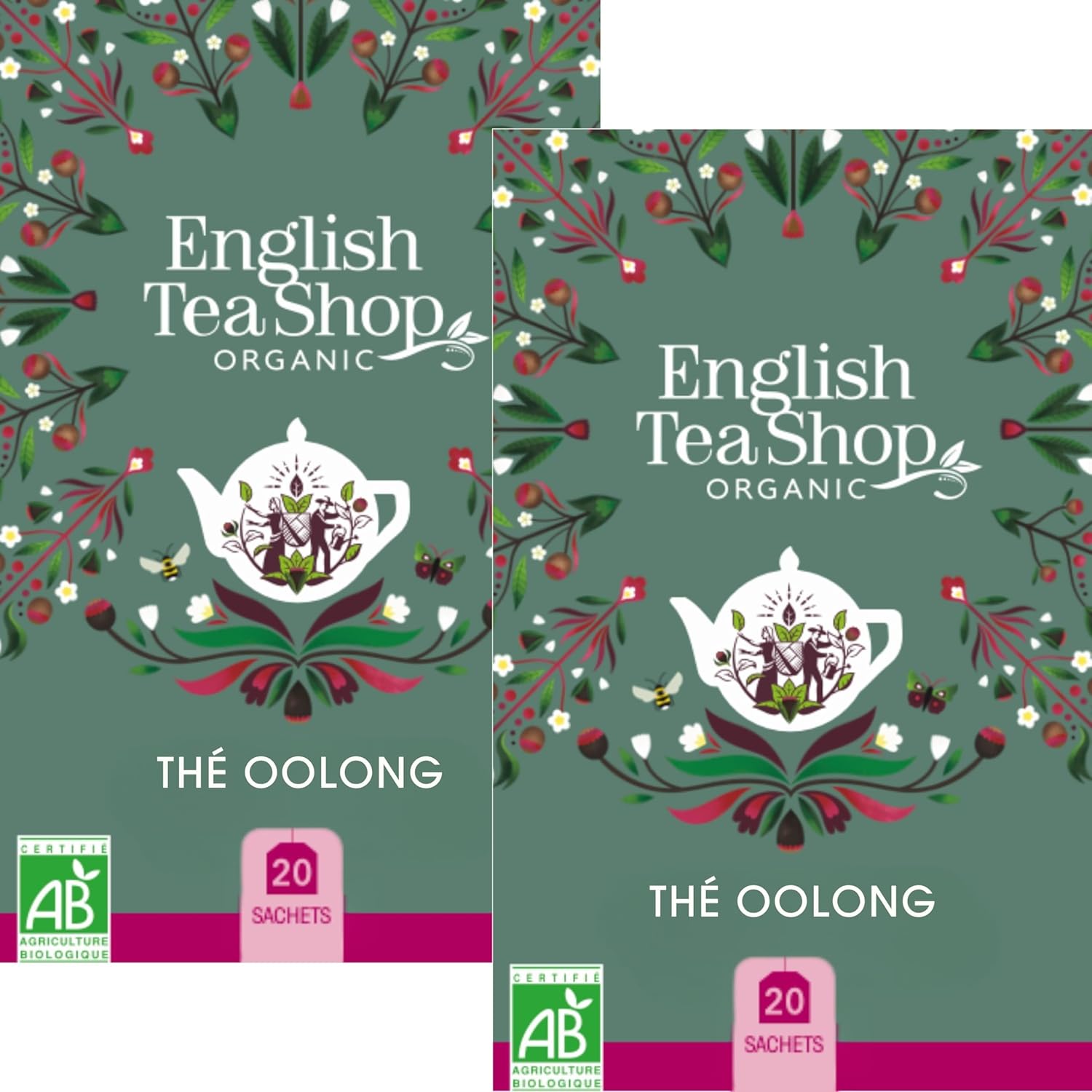 English Tea Shop The