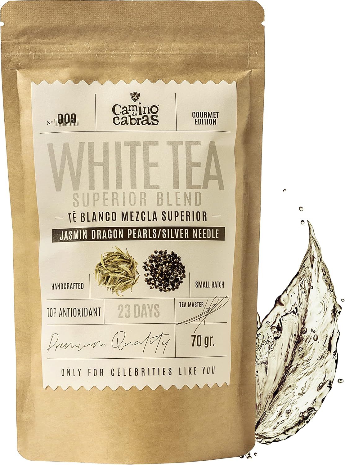 The Blanc Melange Superieur