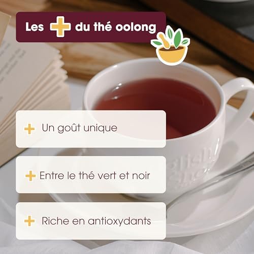 Vue 3 de English Tea Shop The