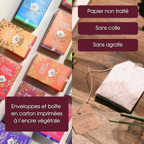 Vue 4 de English Tea Shop The