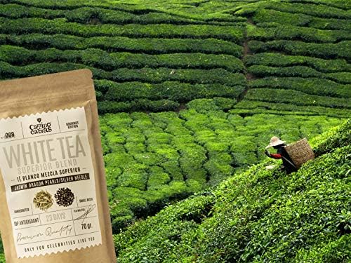 Vue 5 de The Blanc Melange Superieur