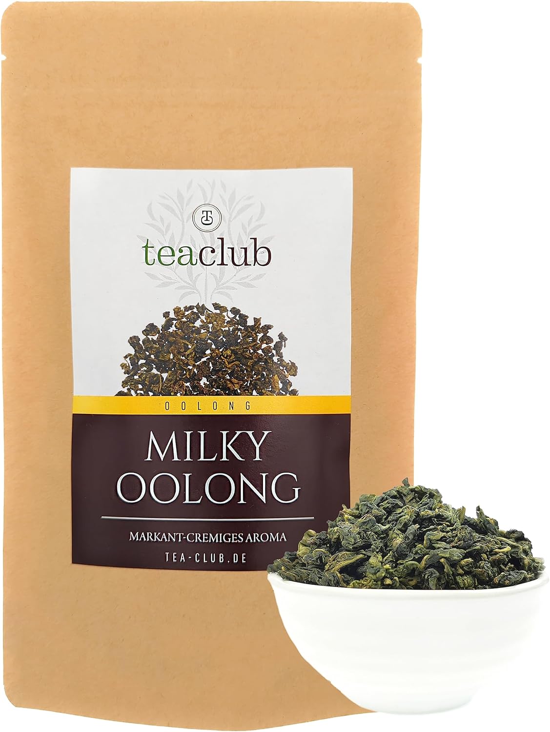 Milky Oolong The