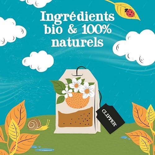 Vue 3 de Clipper Lovely The Blanc