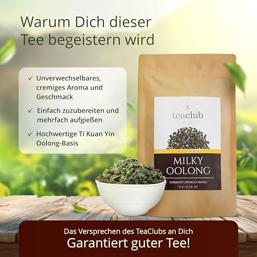 Vue 3 de Milky Oolong The