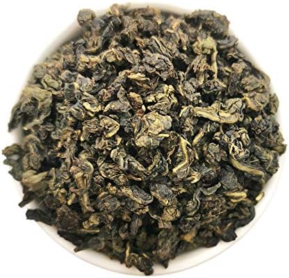 Vue 5 de Milky Oolong The