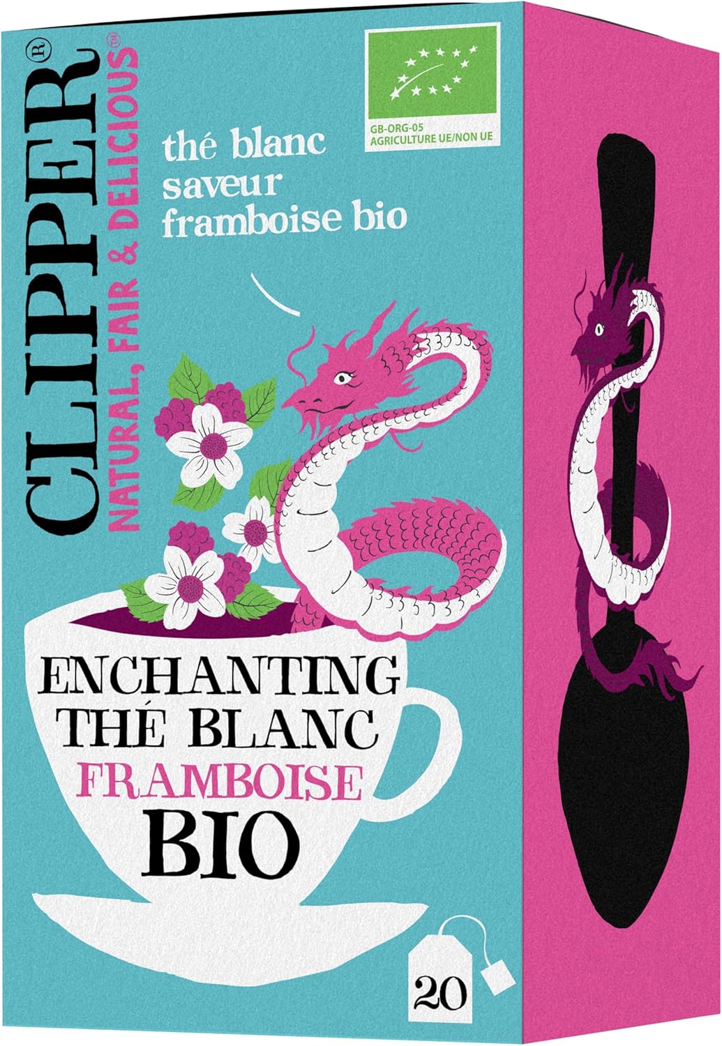 Clipper The Blanc Bio