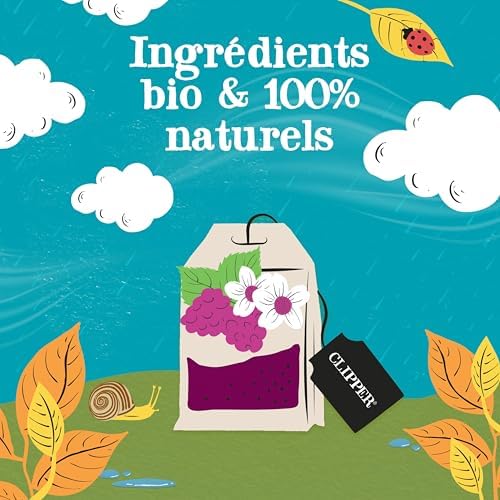 Vue 3 de Clipper The Blanc Bio