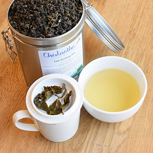 Vue 4 de Chabiothe The Oolong Bio