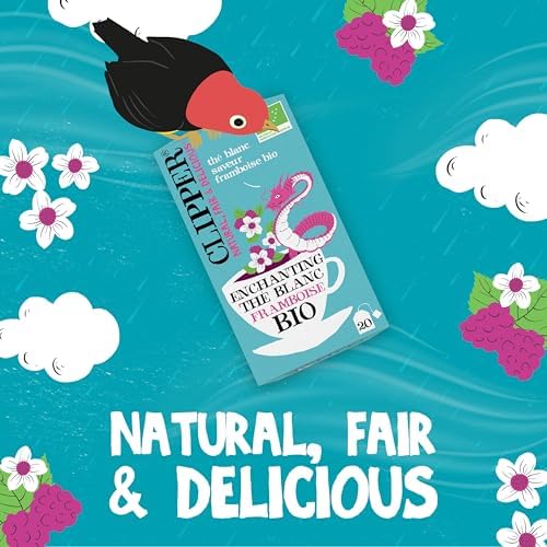 Vue 6 de Clipper The Blanc Bio