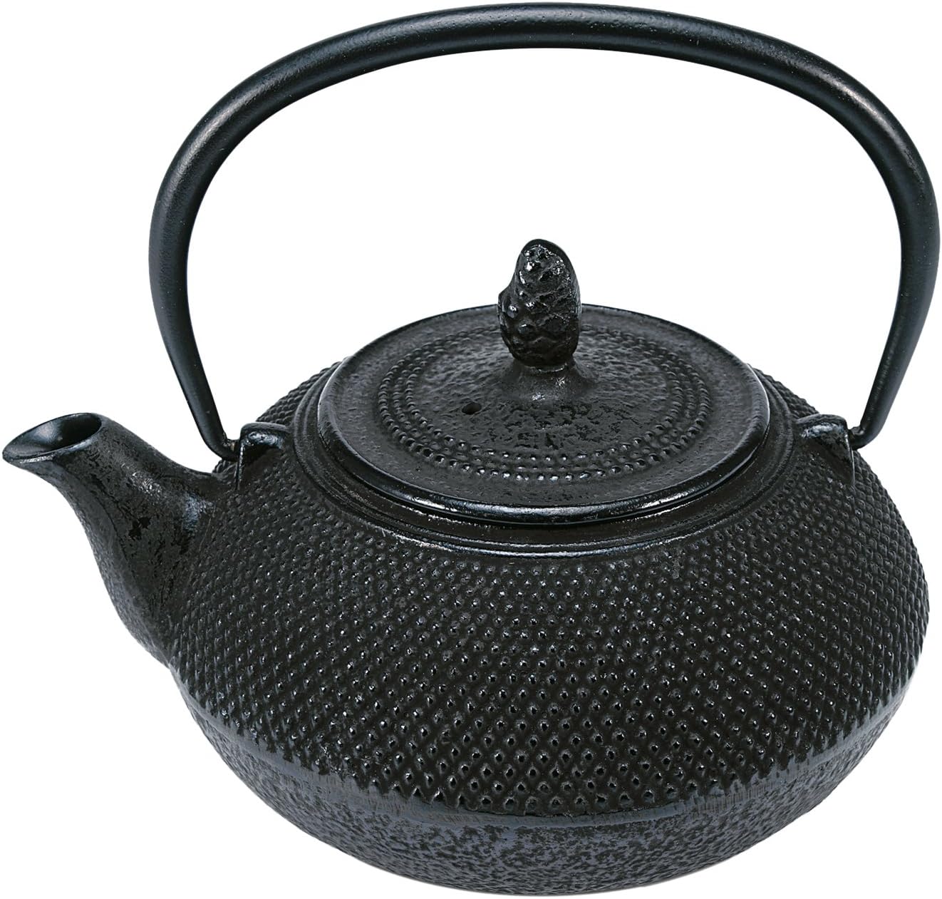 Théières Fonte Japonaise - Thés premium et accessoires traditionnels