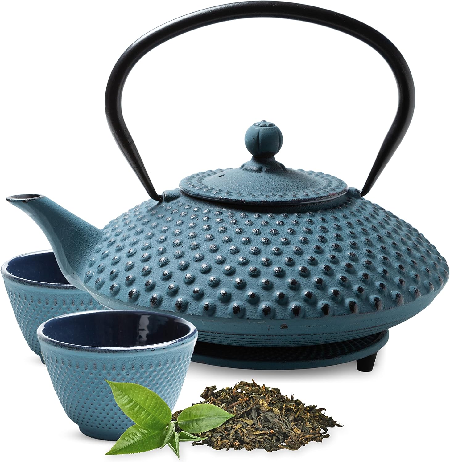 Theiere Fonte Litre Set