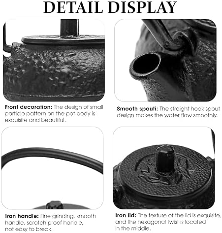 Vue 6 de Theiere En Forme De