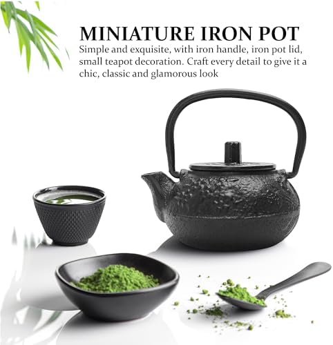 Vue 7 de Theiere En Forme De