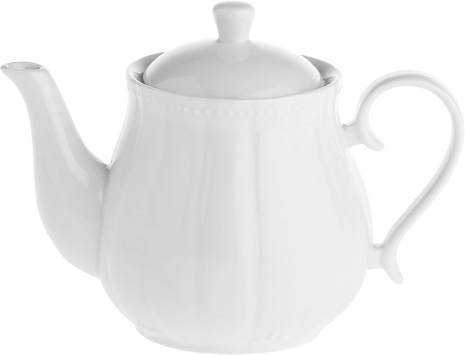 La Porcelaine Blanche Theiere