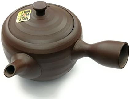 Vue 4 de Kyusu Kyusu Theiere Japonaise