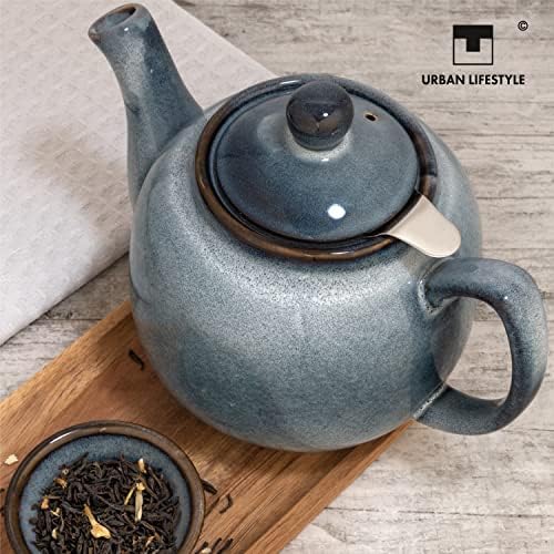 Vue 7 de Theiere Bristol Glacure