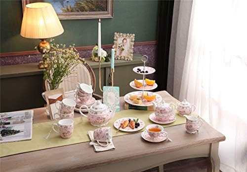 Vue 3 de Theiere Tasse The