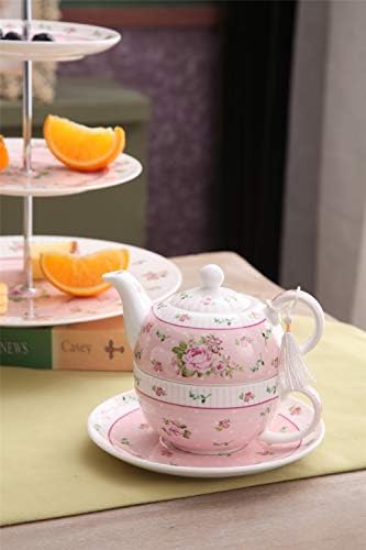 Vue 4 de Theiere Tasse The