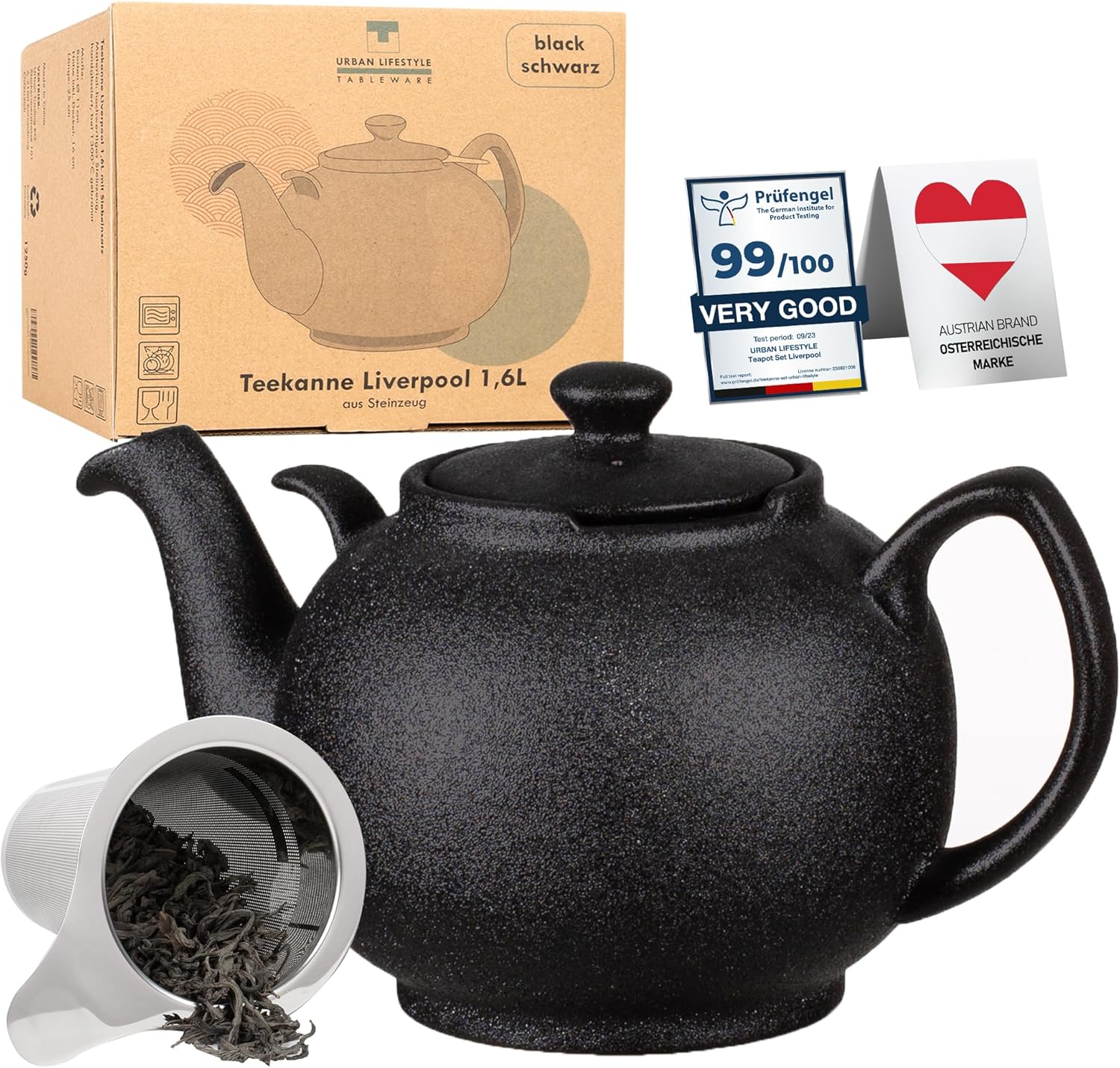 Urban Life Style Theiere