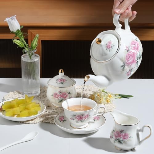 Vue 4 de Sweejar Home Theiere En