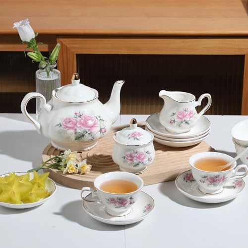 Vue 5 de Sweejar Home Theiere En